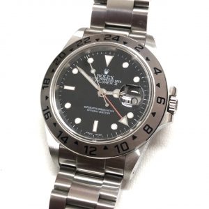 ROLEX 16570 エクスプローラーⅡ