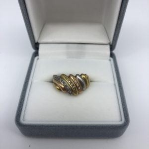 K18ベースコンビリング