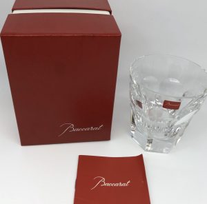 バカラ ロックグラス