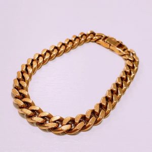 さすがや上越店 K18 喜平ブレスレット