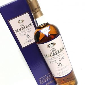 MACALLAN マッカラン 18年 さすがや上越店