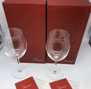 バカラ ワイングラス
