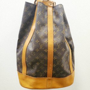 LOUIS VUITTON ルイヴィトン モノグラム ランドネ