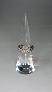 pt850  ダイヤリング