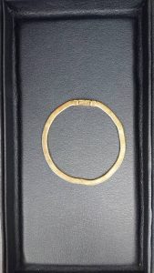 K18 ブレスレット