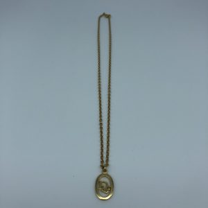 ディオール ネックレス