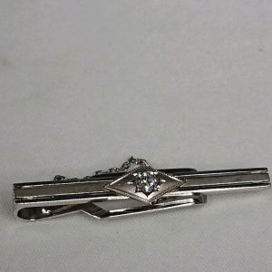 メレダイヤモンド付きヘアピン