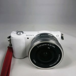 SONYミラーレス一眼カメラ