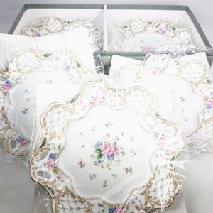 ケイト 八角プレート5枚セット