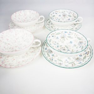 ノリタケ ティーカップセット