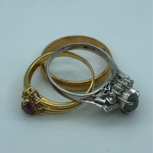 K18 Pm900 リングまとめ