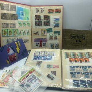 切手まとめ