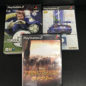 ゲームソフト まとめ