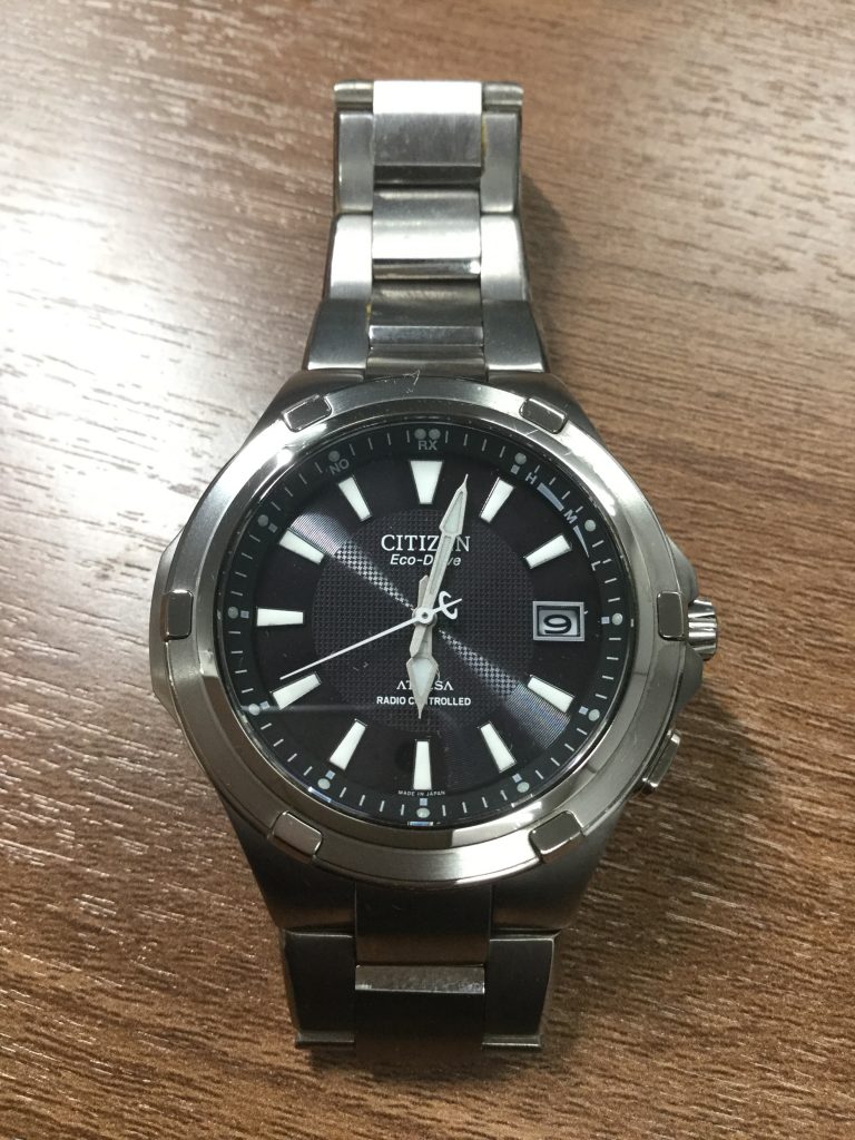 CITIZEN - シチズン アテッサ ECO-DRIVE AT 8144-51Eの+urbandrive.co.ke