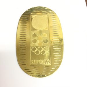 札幌オリンピック記念小判