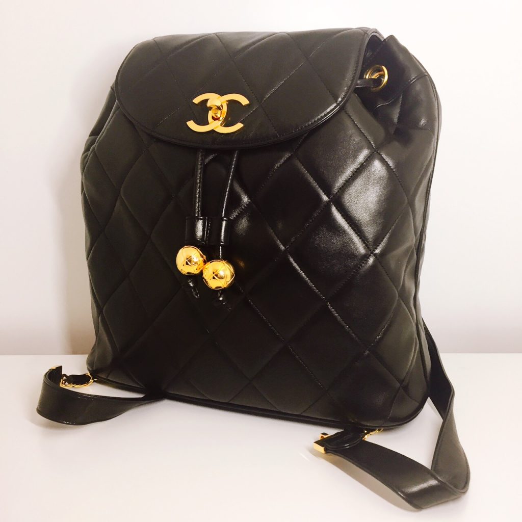 CHANEL マトラッセ リュックの買取実績 | 買取専門店さすがや