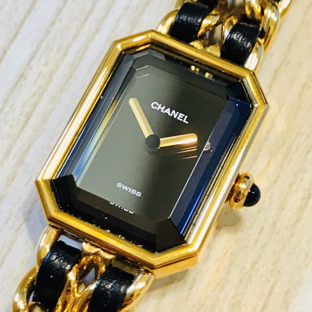 CHANEL プルミエール 不動品の買取実績 | 買取専門店さすがや