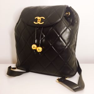 CHANEL マトラッセ リュック