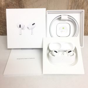 AirPodsワイヤレスイヤホン