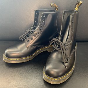 ドクターマーチンUK10 ブラック