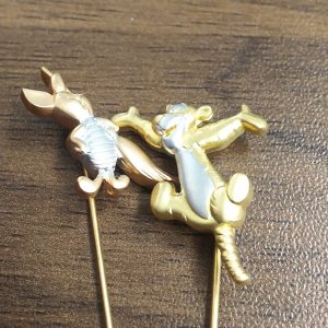 K18ディズニーアクセサリー