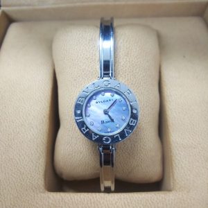 ブルガリビーゼロワン腕時計