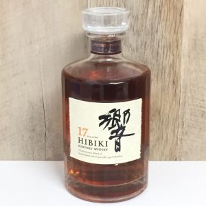 サントリー 響17年ウイスキー
