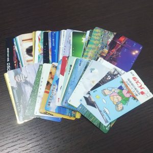 テレホンカード50度数大量まとめ