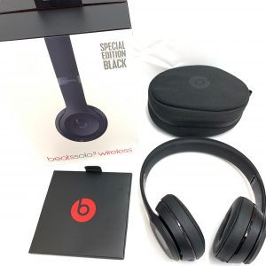 Beats Solo3 ワイヤレスヘッドホン