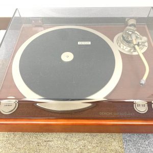 DENON レコードプレーヤー DP-1300MK2