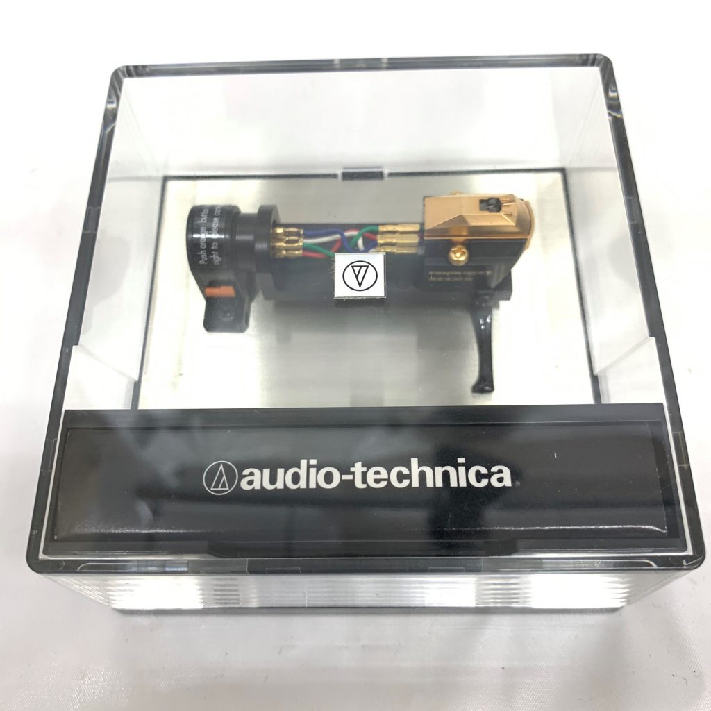 audio-technica AC-OC9/III MCカートリッジ