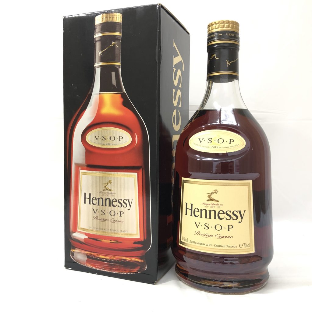 Hennessy Privilege(ヘネシー プリヴィレッジ)　ブランデー