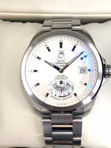 タグ・ホイヤー グランドカレラ キャリバー6 WAV511B