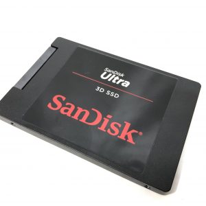 SanDisk Ultra 3D SSD