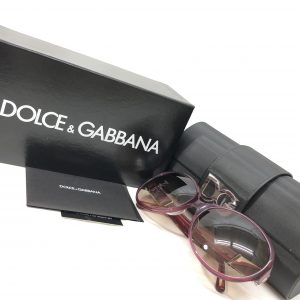 DOLCE & GABBANA(ドルチェ&ガッバーナ)サングラス DG4142