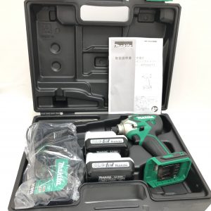 makita(マキタ) 充電式インパクトドライバー MTD001DSX