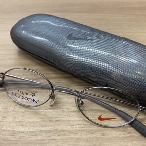 NIKE 眼鏡フレーム ケース付き