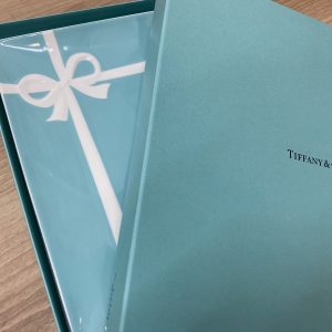 ティファニー ブルーボックス スクエアプレート