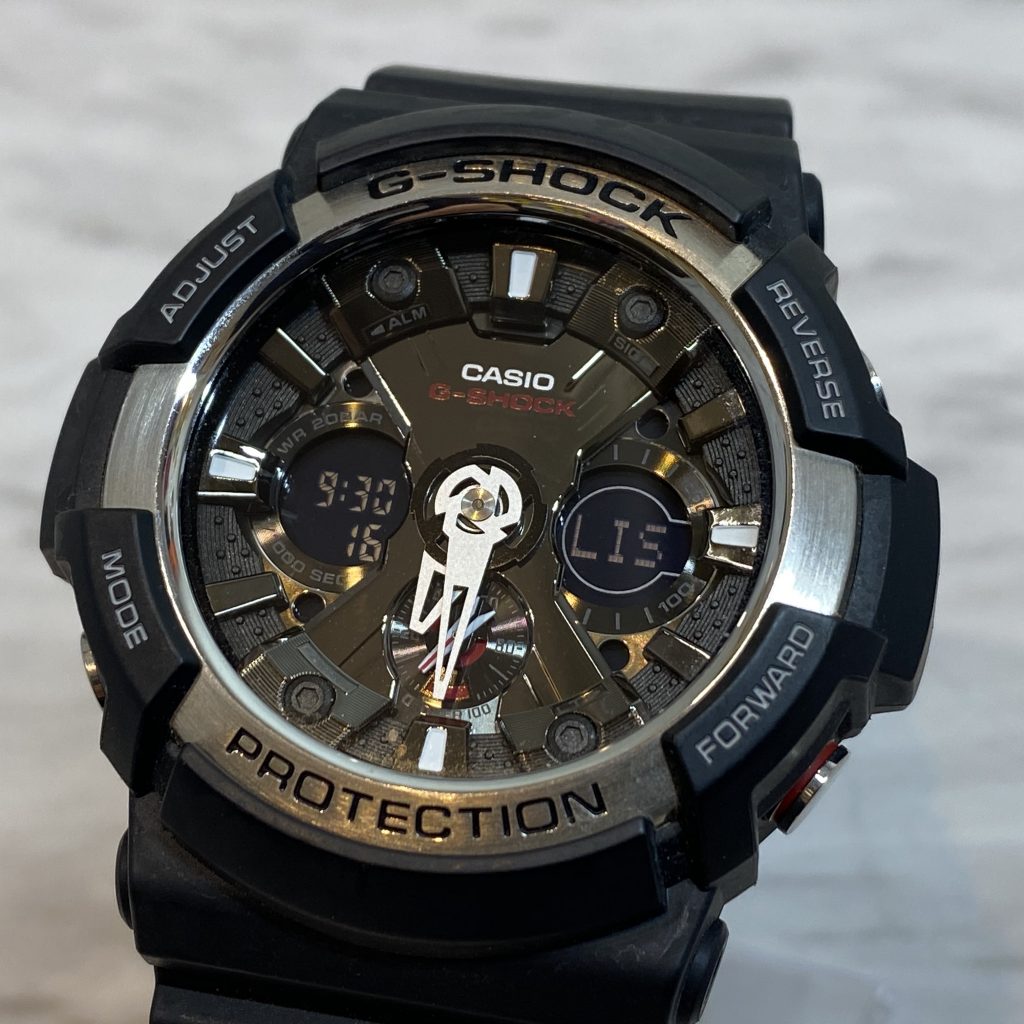 G-SHOCK PROTECTION