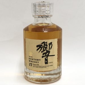 SUNTORY(サントリー) 響17年 ミニボトル