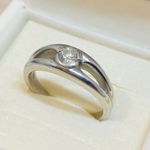 PM900 ダイヤ(0.33ct)リング