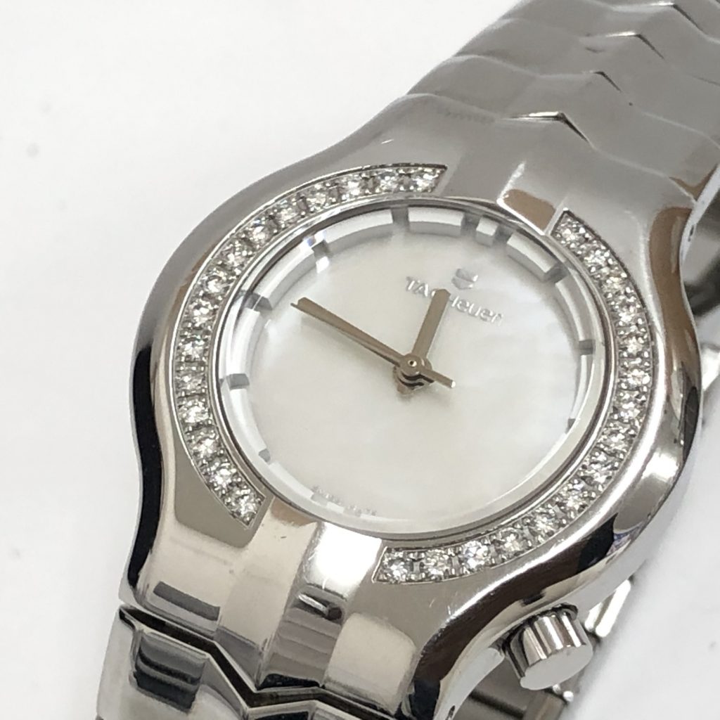TAG Heuer(タグホイヤー)　アルターエゴ　WP1317　レディース腕時計
