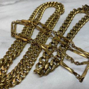 K18 アクセサリーまとめ