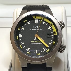 IWC アクアタイマー2000 IW353804