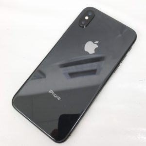 iPhoneX　256GB