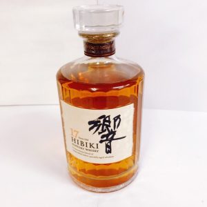 響 HIBIKI 17Years Old SUNTORY WHISKY