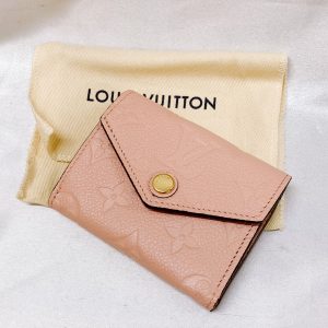 ルイ・ヴィトン モノグラム ゾエ財布