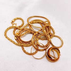 K18 アクセサリー おまとめ