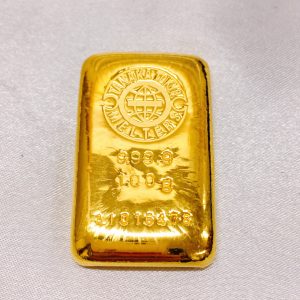 K24 インゴット 100ｇ