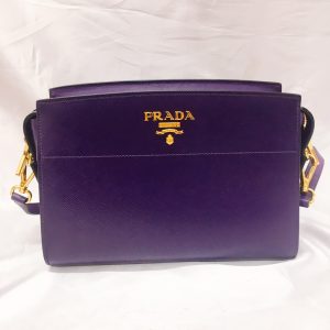 PRADA MILANO レディースバッグ